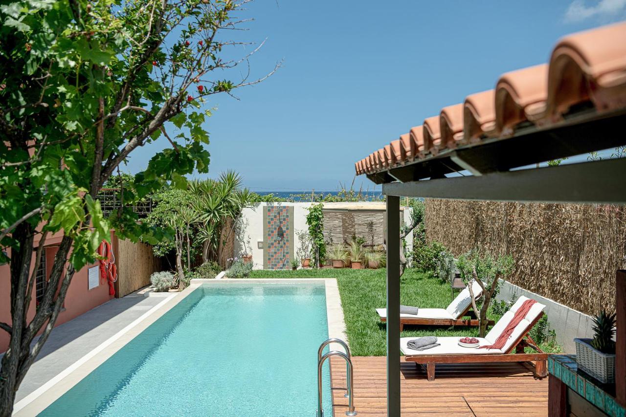The House By The Sea Villa Kato Daratso Exterior foto