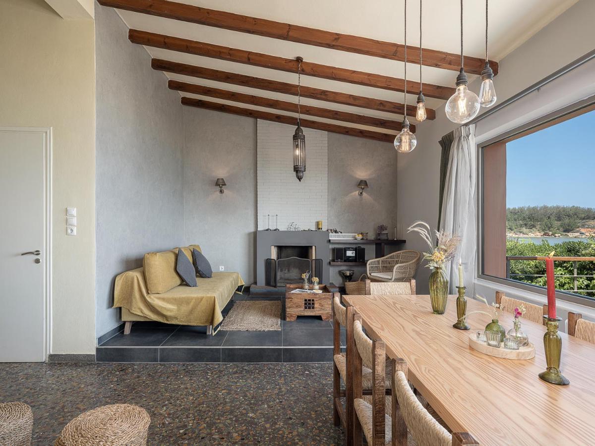 The House By The Sea Villa Kato Daratso Exterior foto