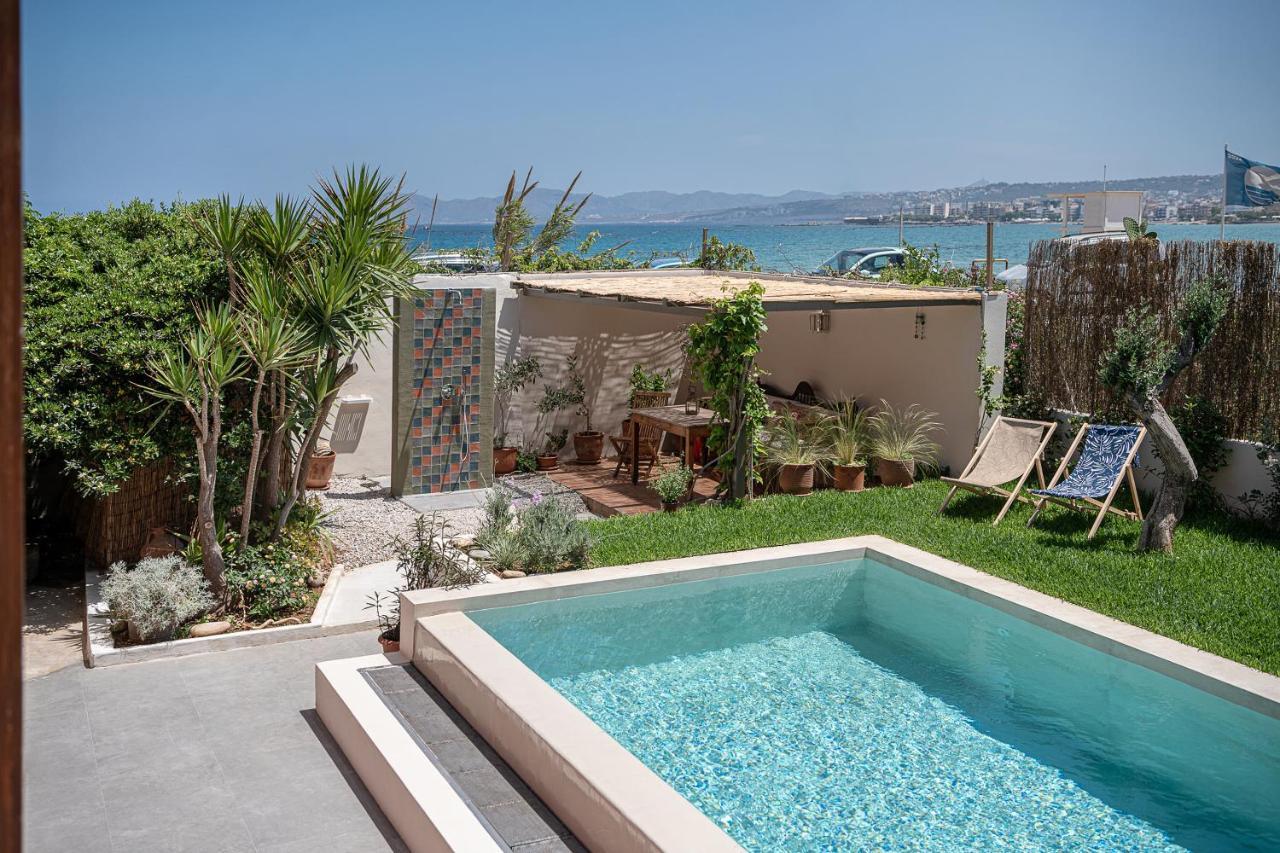 The House By The Sea Villa Kato Daratso Exterior foto