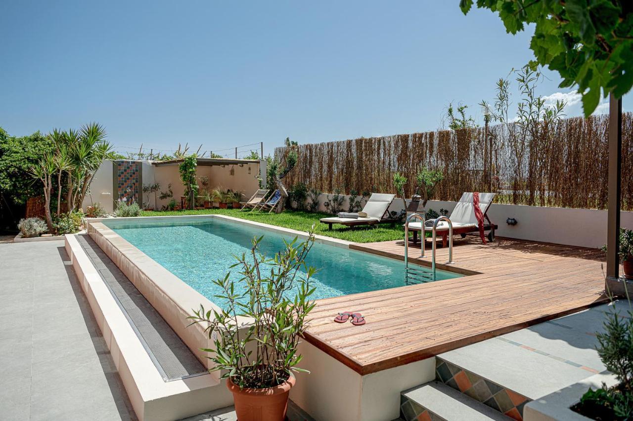 The House By The Sea Villa Kato Daratso Exterior foto