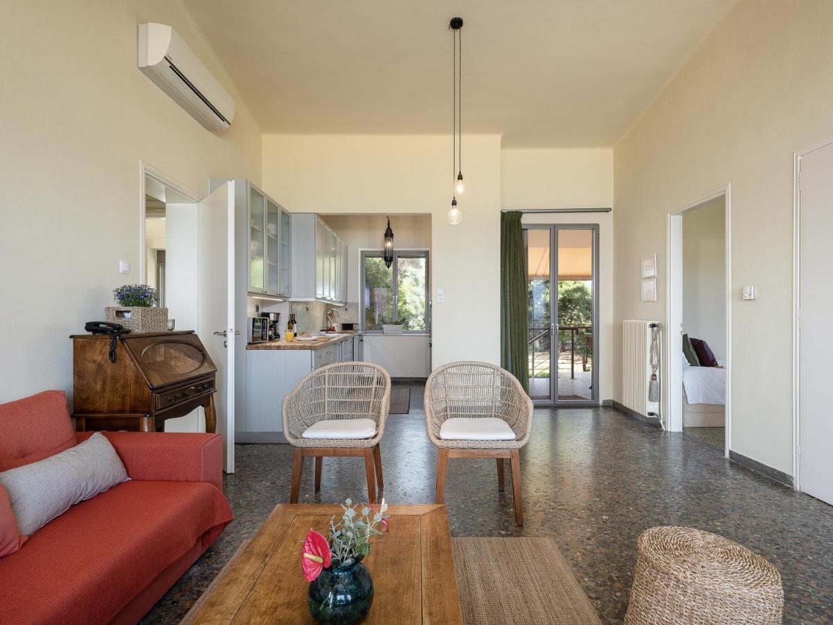 The House By The Sea Villa Kato Daratso Exterior foto