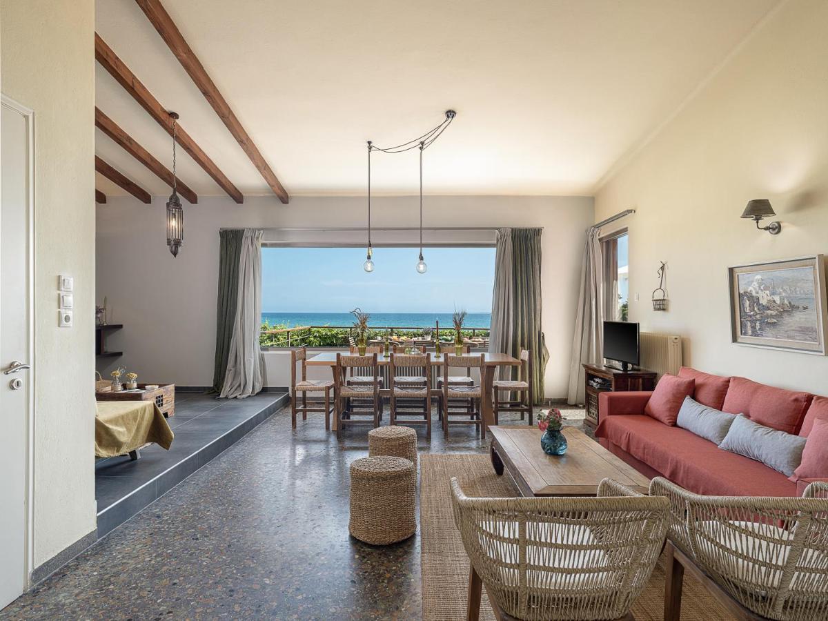 The House By The Sea Villa Kato Daratso Exterior foto