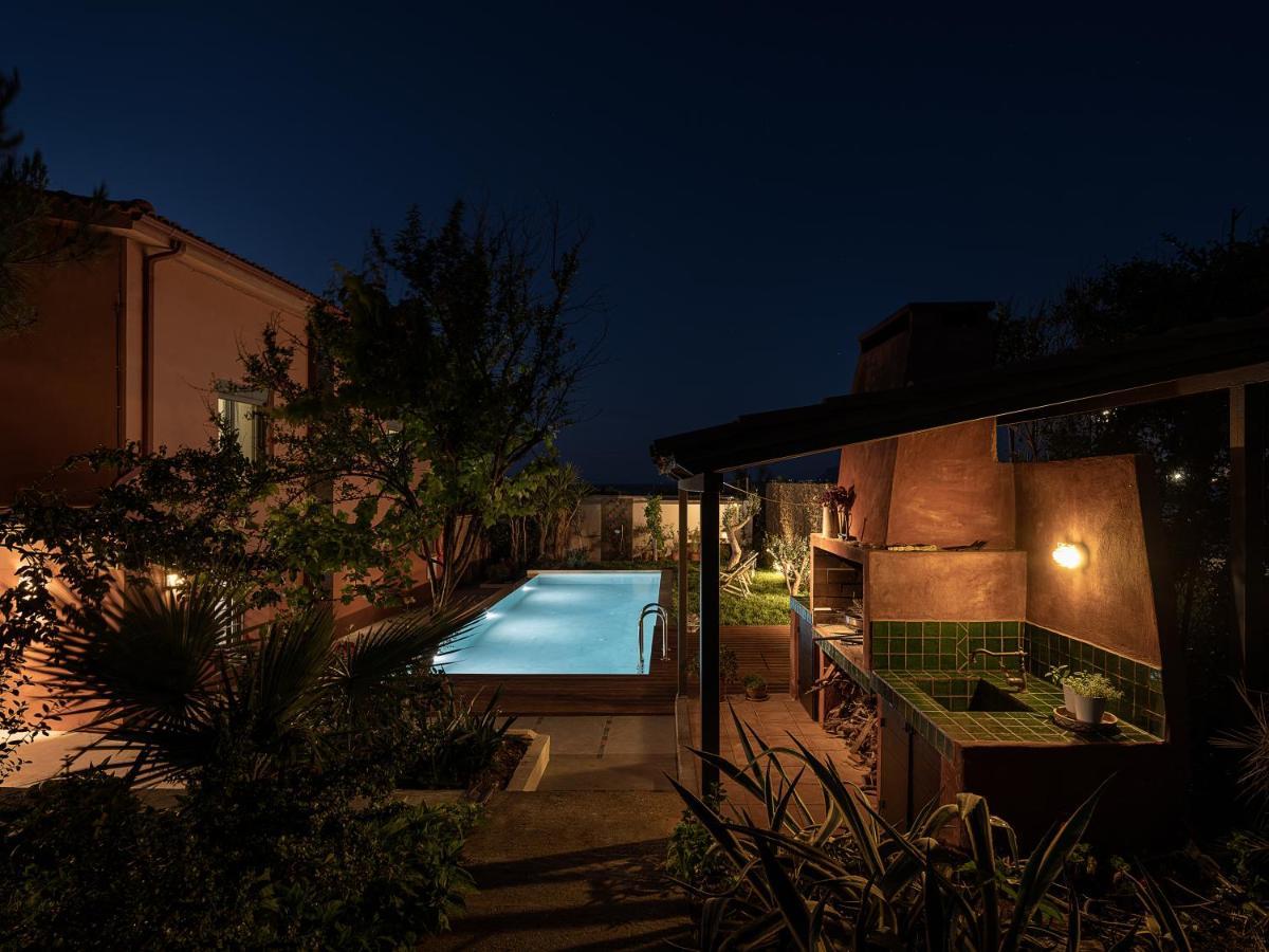 The House By The Sea Villa Kato Daratso Exterior foto