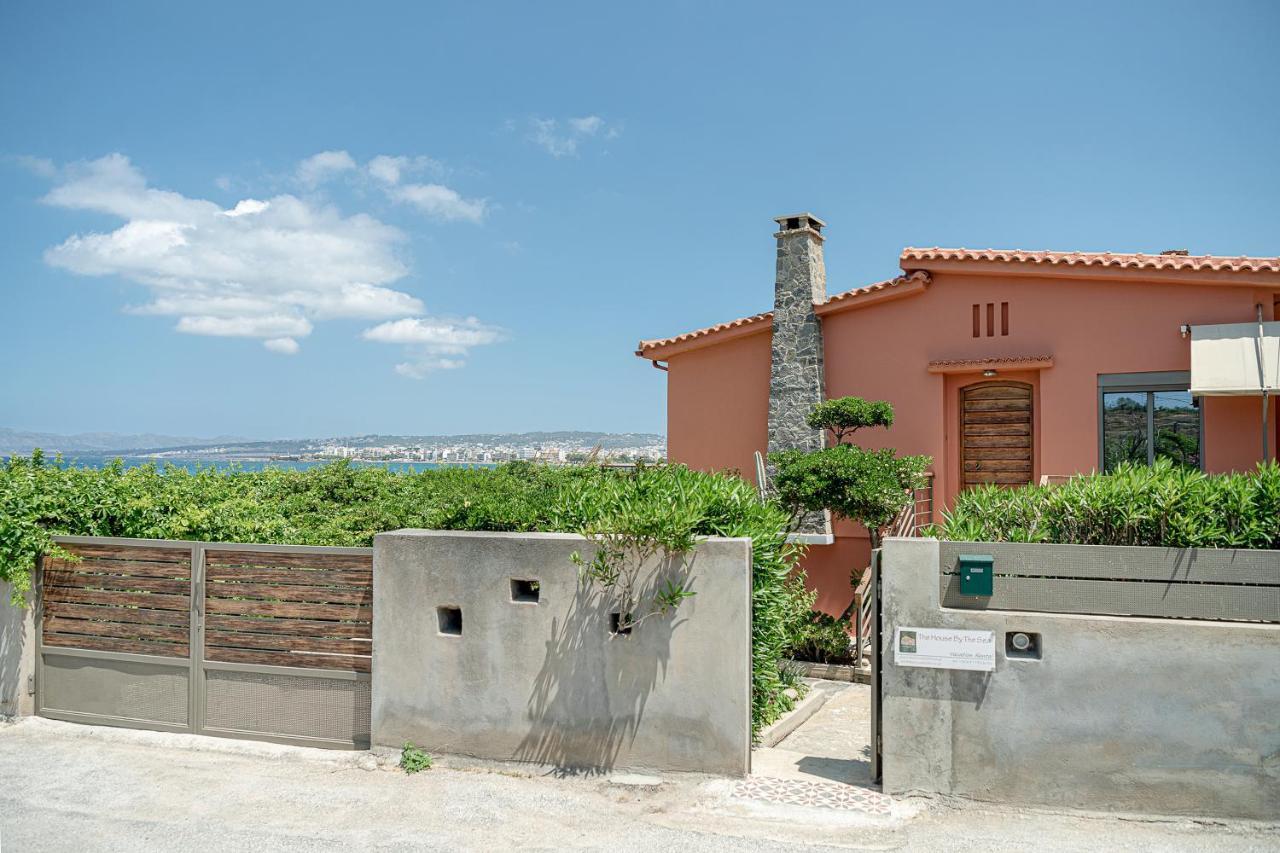 The House By The Sea Villa Kato Daratso Exterior foto