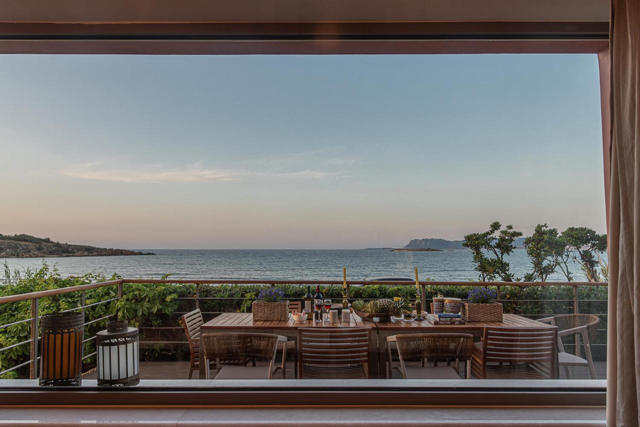 The House By The Sea Villa Kato Daratso Exterior foto