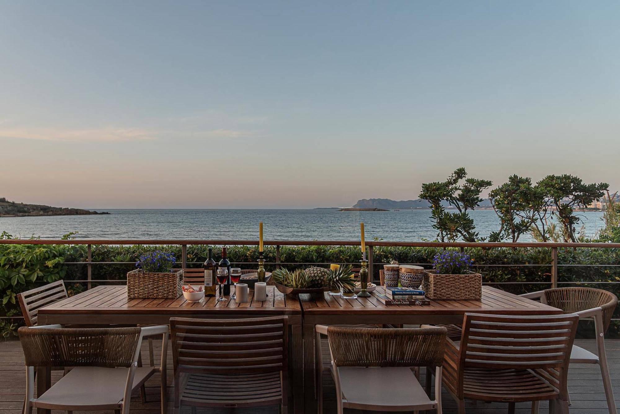 The House By The Sea Villa Kato Daratso Exterior foto