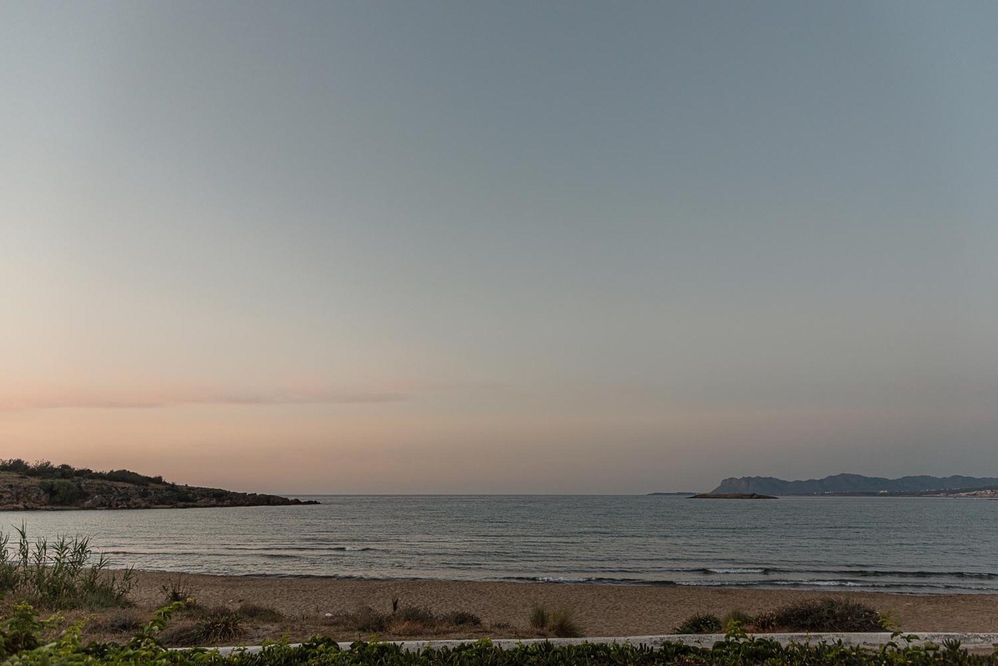 The House By The Sea Villa Kato Daratso Exterior foto