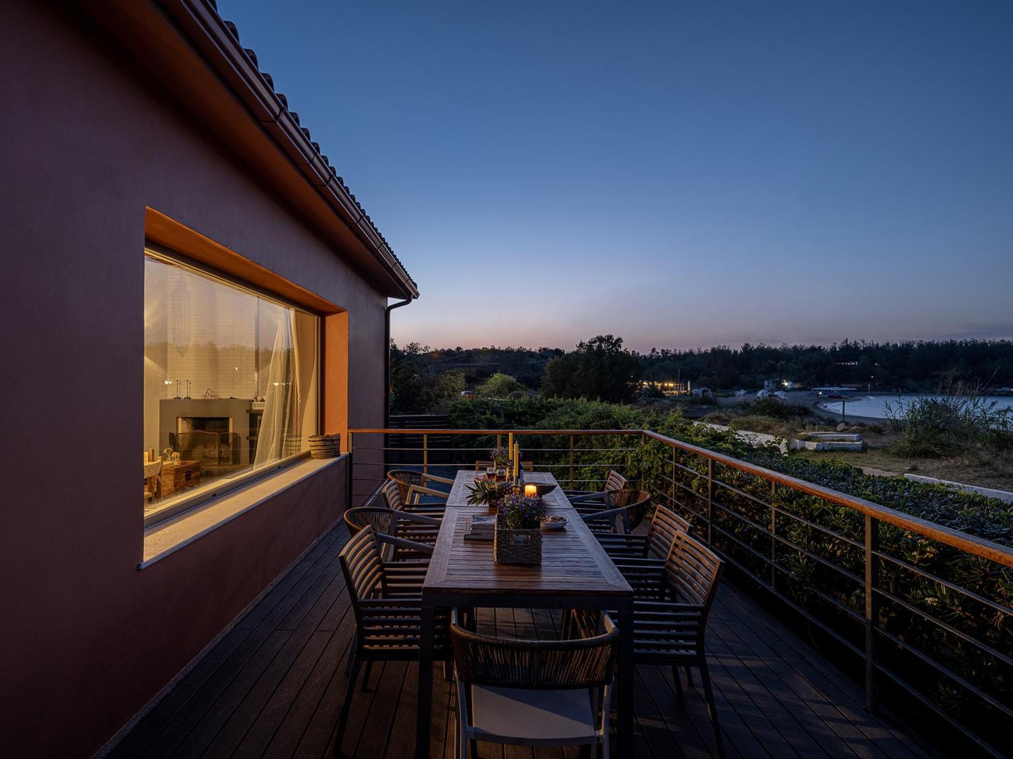 The House By The Sea Villa Kato Daratso Exterior foto